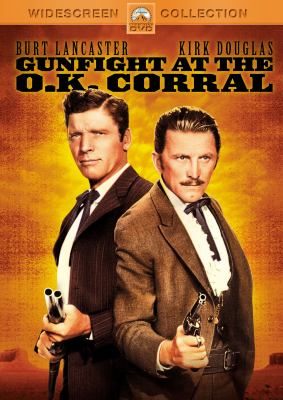Gunfight at the O.K. Corral cover image