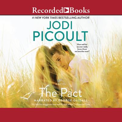 The pact a love story cover image