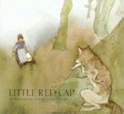 Little Red Cap cover image