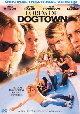Lords of Dogtown cover image