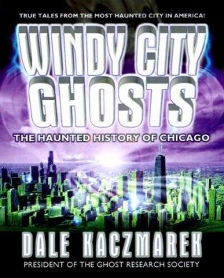 Windy City ghosts cover image