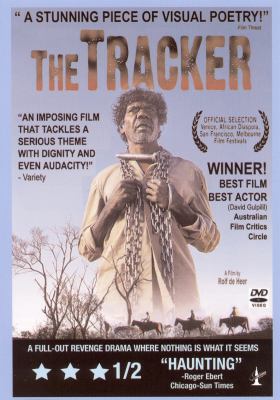 The tracker cover image