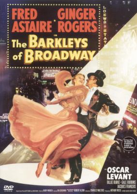 The Barkleys of Broadway cover image