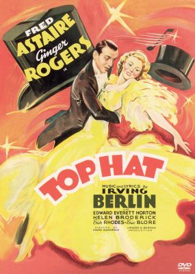 Top hat cover image