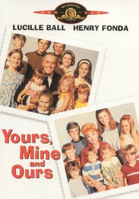 Yours, mine and ours cover image