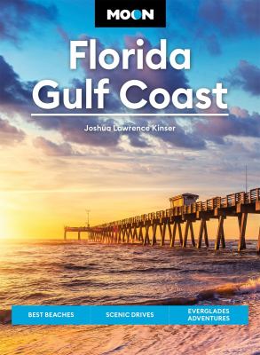 Moon handbooks. Florida Gulf Coast cover image