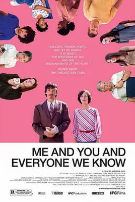 Me and you and everyone we know cover image