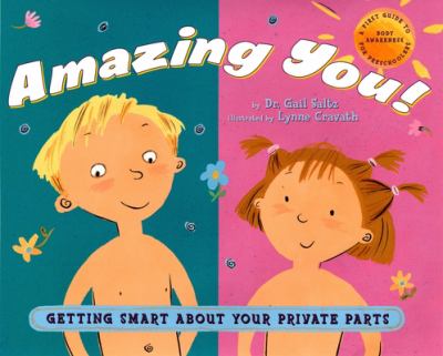Amazing you : getting smart about your private parts cover image