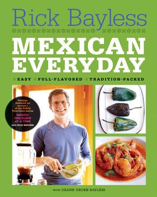 Mexican everyday cover image