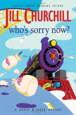 Who's sorry now? : a Grace & Favor mystery cover image