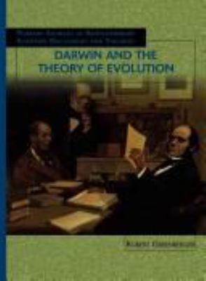 Darwin and the theory of evolution cover image