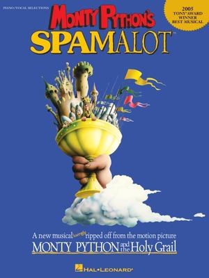 Monty Python's Spamalot cover image