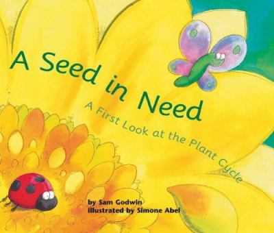A seed in need : a first look at the plant cycle cover image