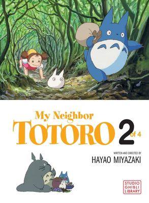 My neighbor Totoro. 2 cover image