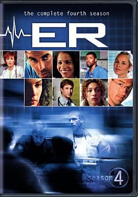 ER. Season 4 cover image