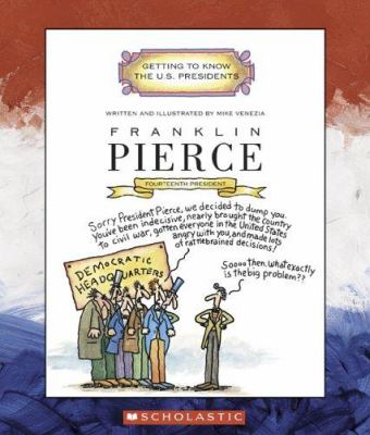 Franklin Pierce : fourteenth president 1853-1857 cover image