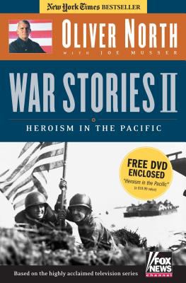 War stories II : heroism in the Pacific cover image