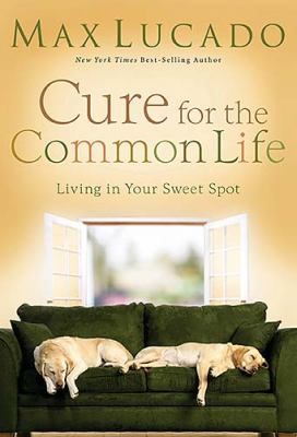 Cure for the common life : living in your sweet spot cover image