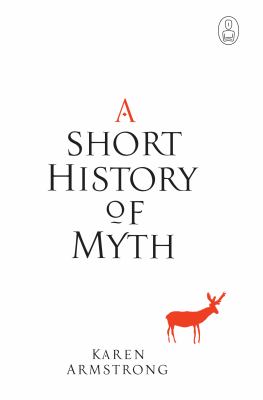A short history of myth cover image