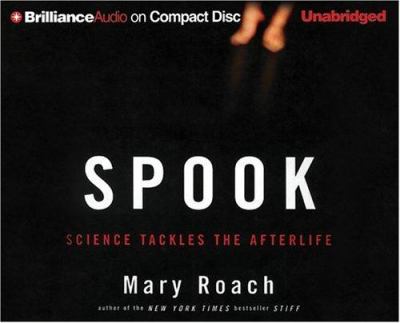 Spook [science tackles the afterlife] cover image