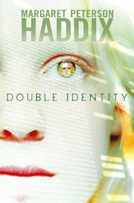 Double identity cover image