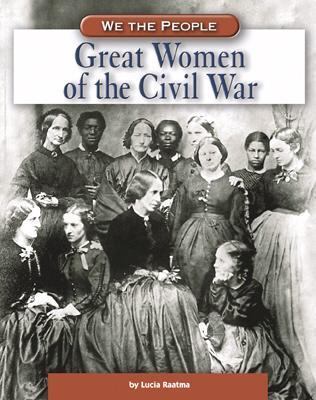 Great women of the Civil War cover image