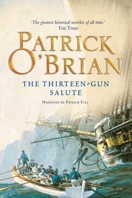 The thirteen gun salute cover image