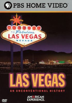 Las Vegas an unconventional history cover image