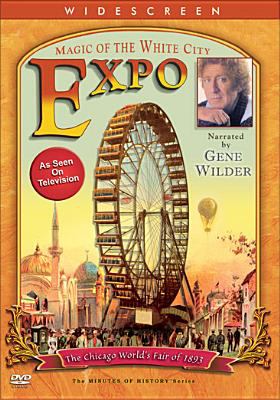Expo magic of the white city cover image