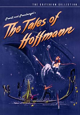 The tales of Hoffmann cover image