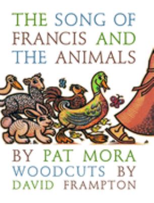 The song of Francis and the animals cover image