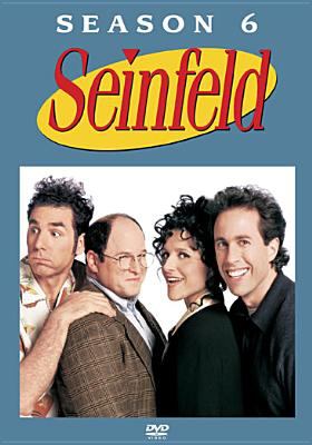 Seinfeld. Season 6 cover image