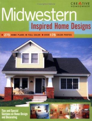 Midwestern inspired home designs cover image