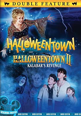 Halloweentown Halloweentown II : Kalabar's revenge cover image