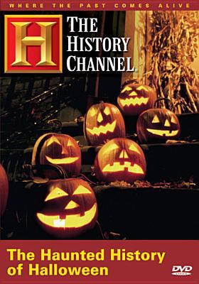 The haunted history of Halloween cover image