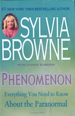 Phenomenon : everything you need to know about the paranormal cover image