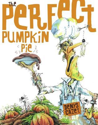 The perfect pumpkin pie cover image