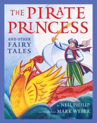 The pirate princess and other fairy tales cover image