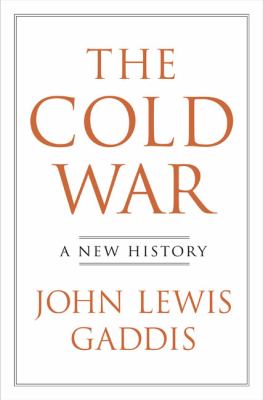 The Cold War : a new history cover image
