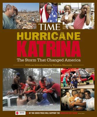 Hurricane Katrina : the storm that changed America cover image