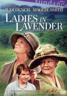 Ladies in lavender cover image