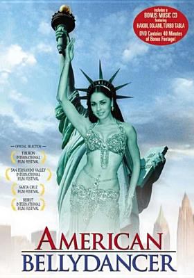 American bellydancer cover image