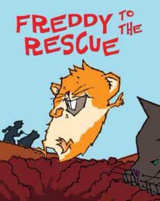 Freddy to the rescue cover image