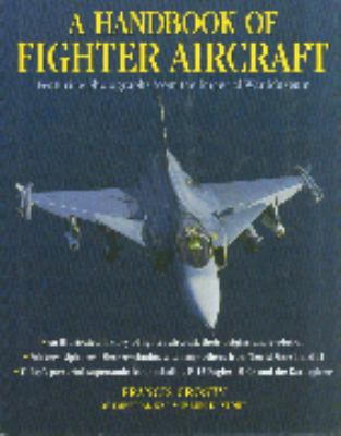 A handbook of fighter aircraft : featuring photographs from the Imperial War Museum cover image