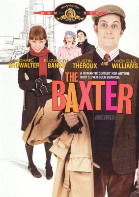 The Baxter cover image