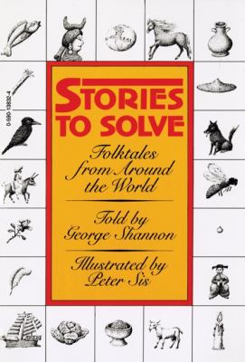 Stories to solve : folktales from around the world cover image