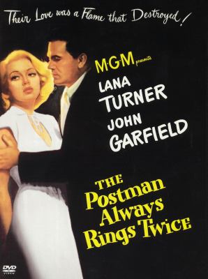 The postman always rings twice cover image