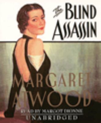 The blind assassin cover image