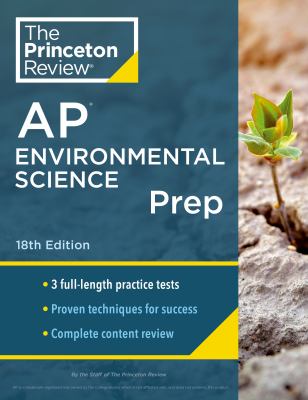 AP environmental science prep cover image