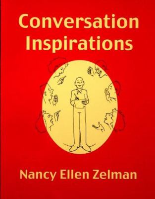 Conversation inspirations : over two thousand conversation topics cover image
